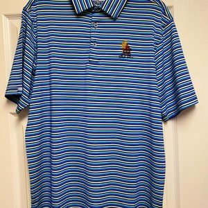 Straight Down Polo -M- Bali Hai GC Las Vegas NWOT